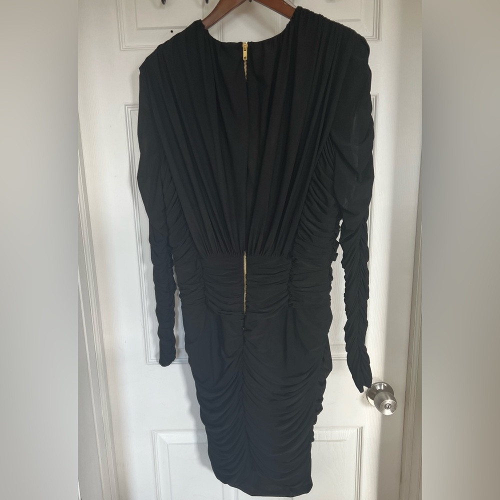 ELEVENFIVE Ruched Dress - Picture 2 of 9